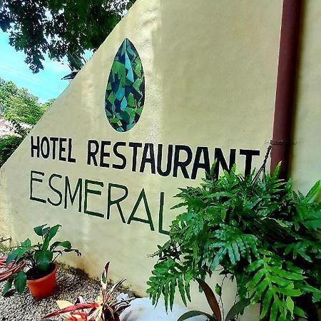 Hotel Casa Esmeralda Sámara Exterior foto