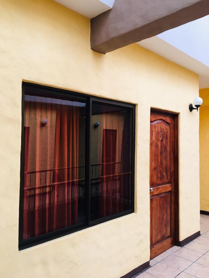 Hotel Casa Esmeralda Sámara Exterior foto