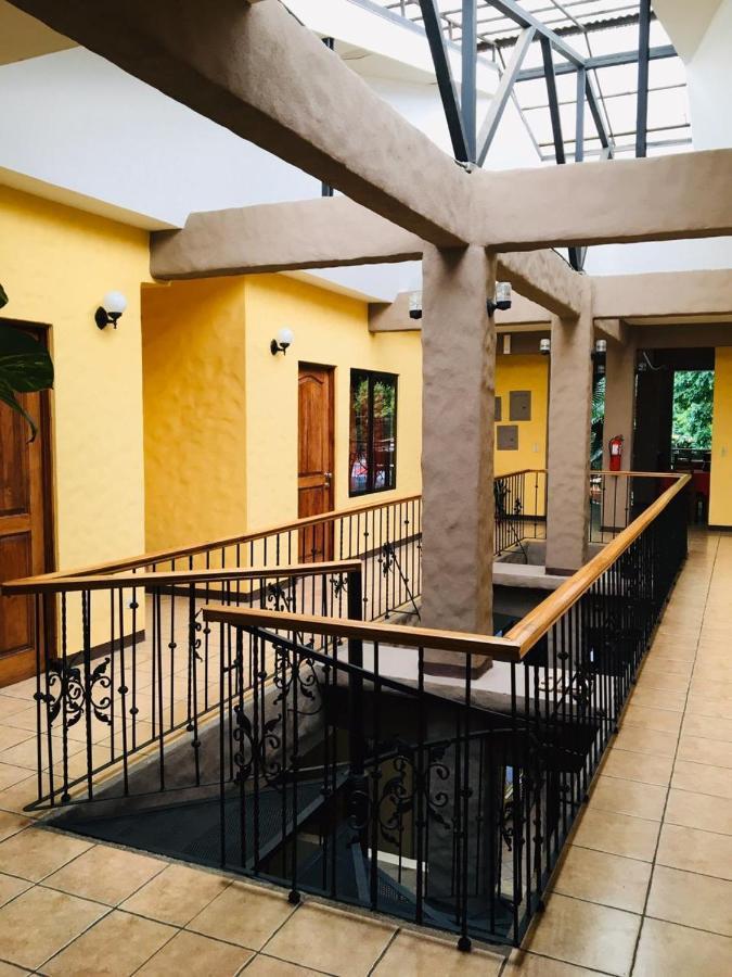 Hotel Casa Esmeralda Sámara Exterior foto